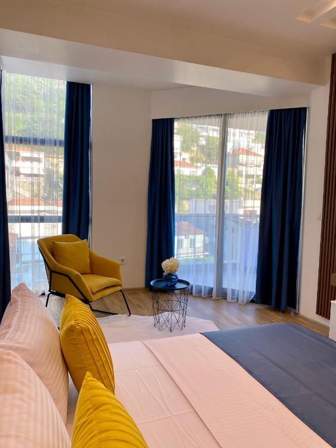 Hotel Atelier Ulcinj Exterior foto