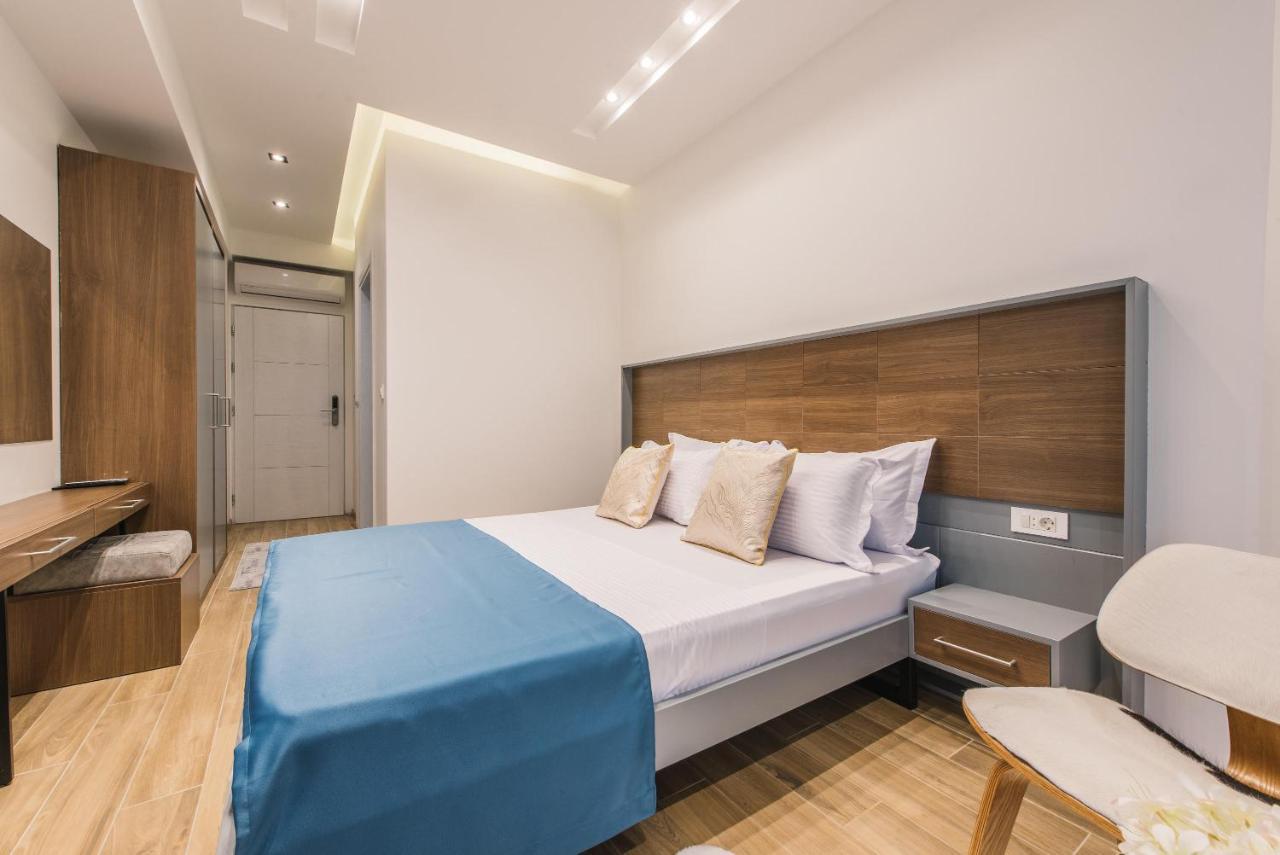 Hotel Atelier Ulcinj Exterior foto