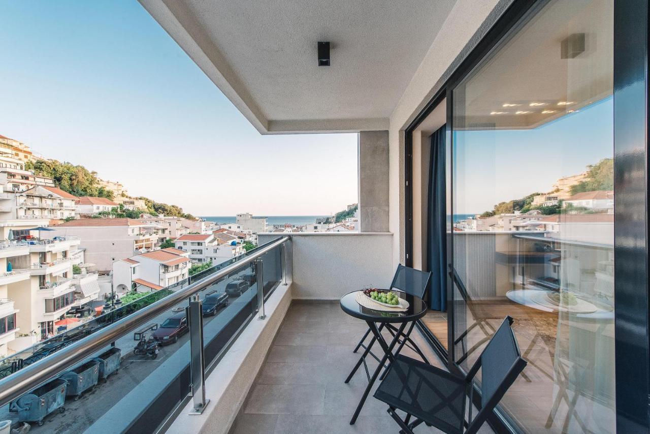 Hotel Atelier Ulcinj Exterior foto