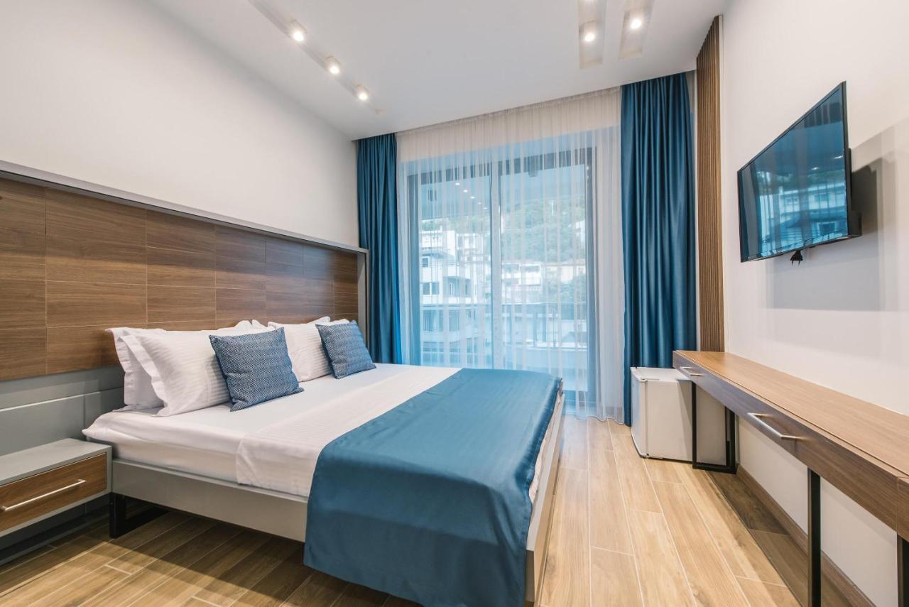 Hotel Atelier Ulcinj Exterior foto