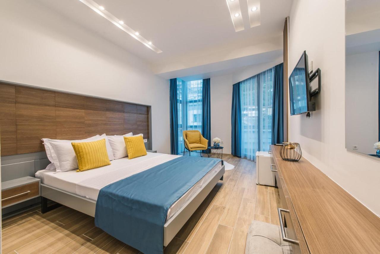 Hotel Atelier Ulcinj Exterior foto