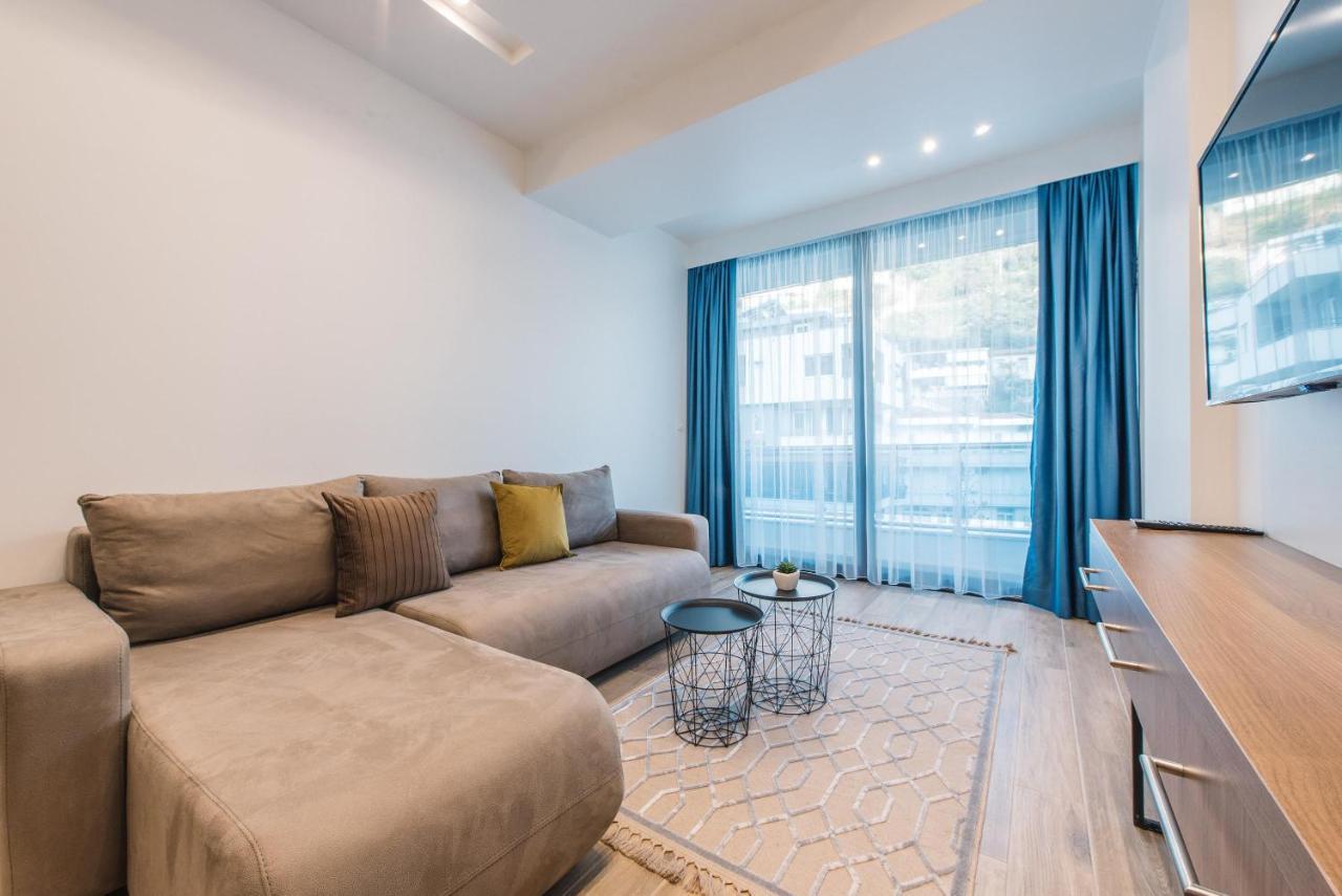 Hotel Atelier Ulcinj Exterior foto