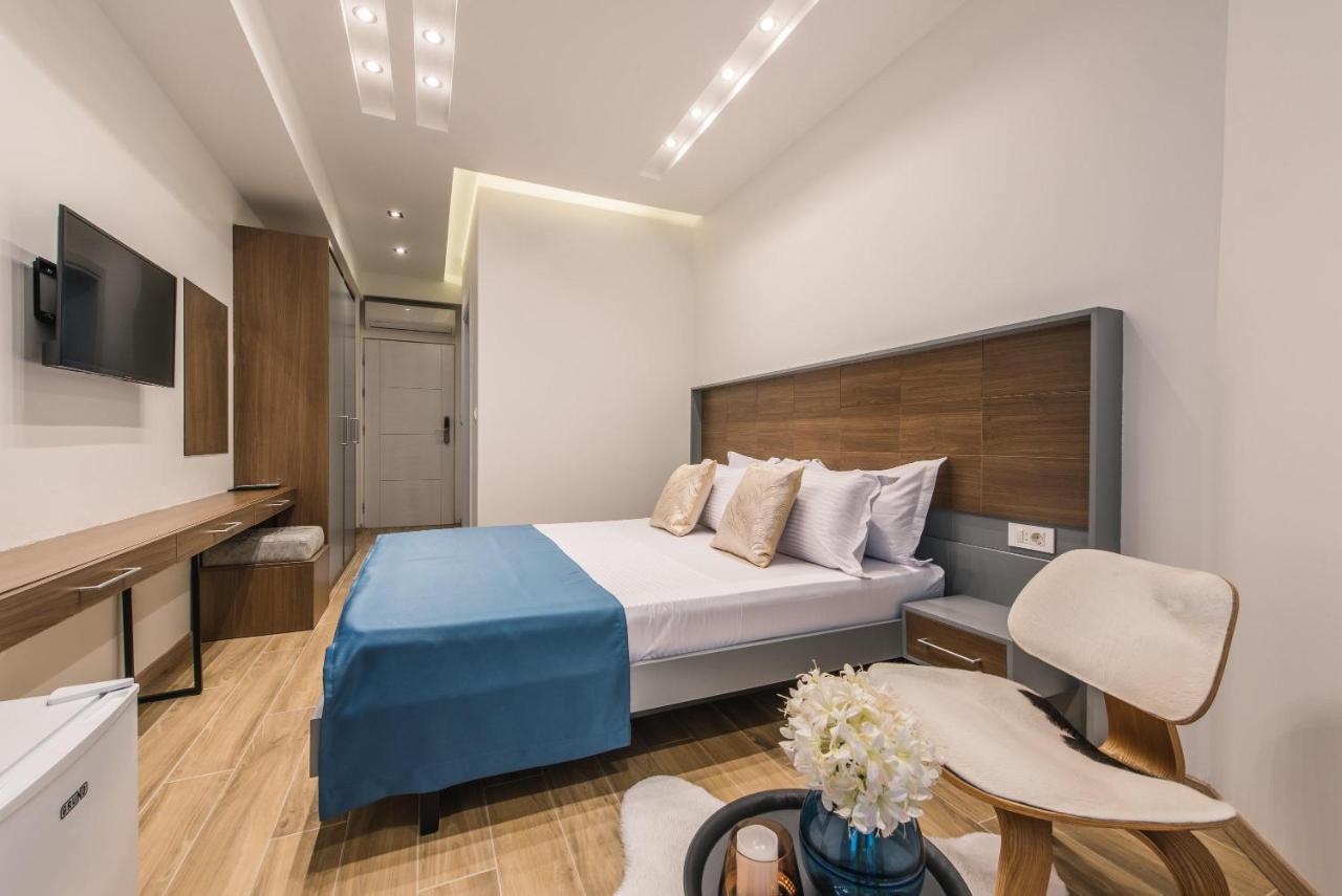 Hotel Atelier Ulcinj Exterior foto
