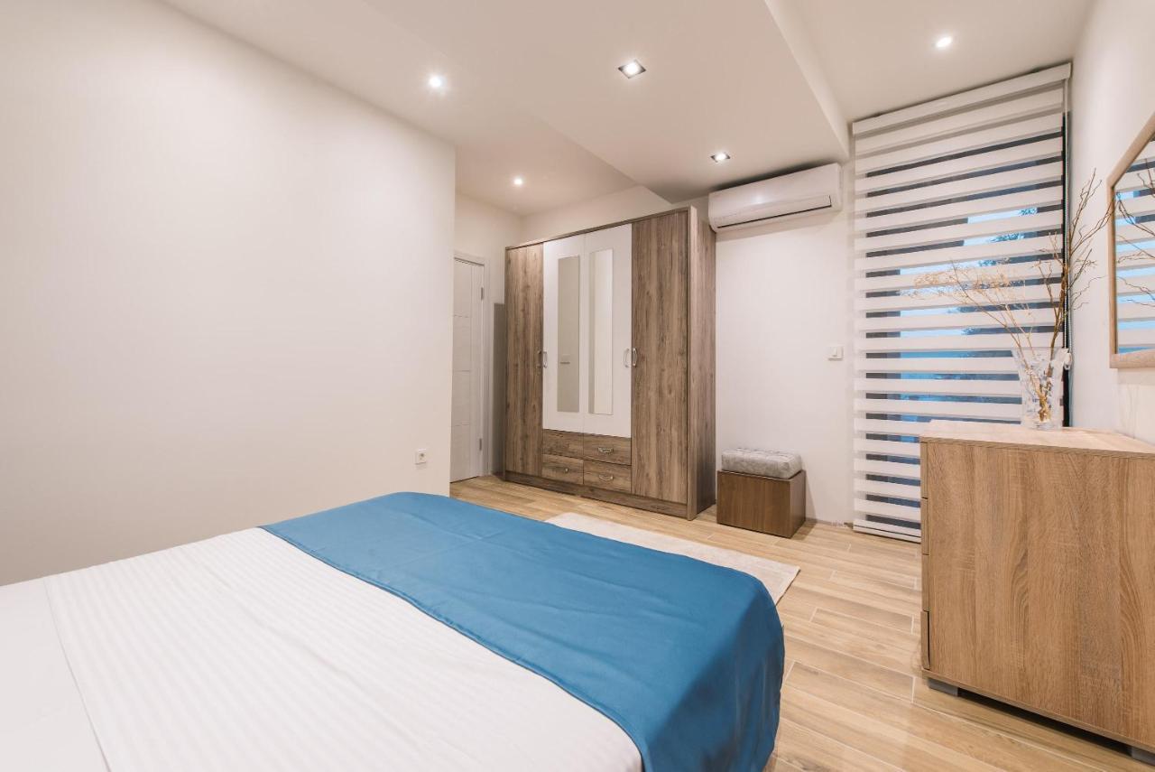 Hotel Atelier Ulcinj Exterior foto