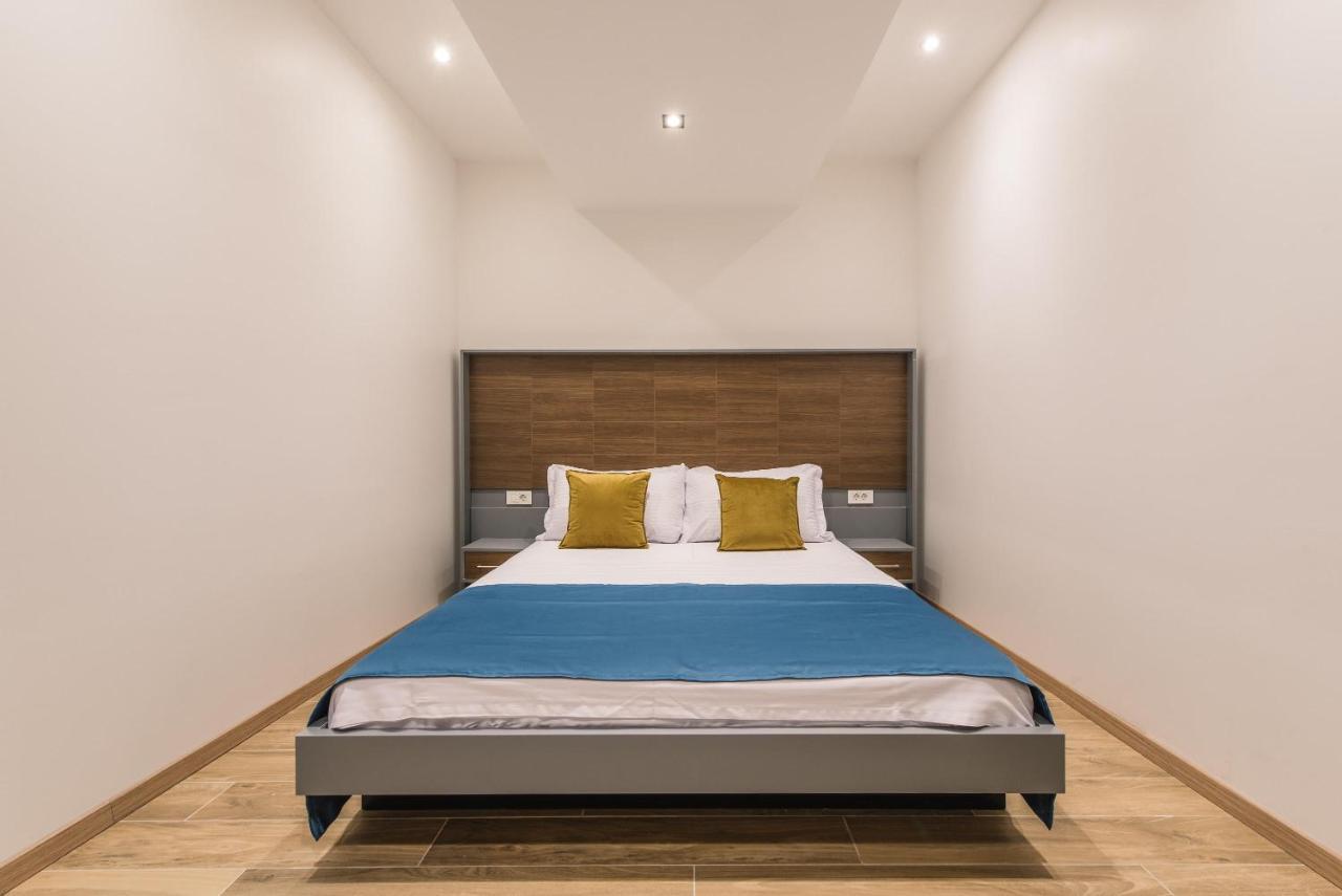 Hotel Atelier Ulcinj Exterior foto