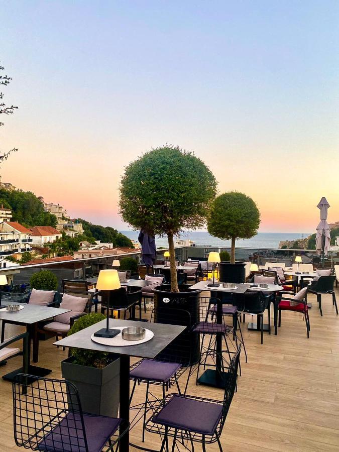Hotel Atelier Ulcinj Exterior foto