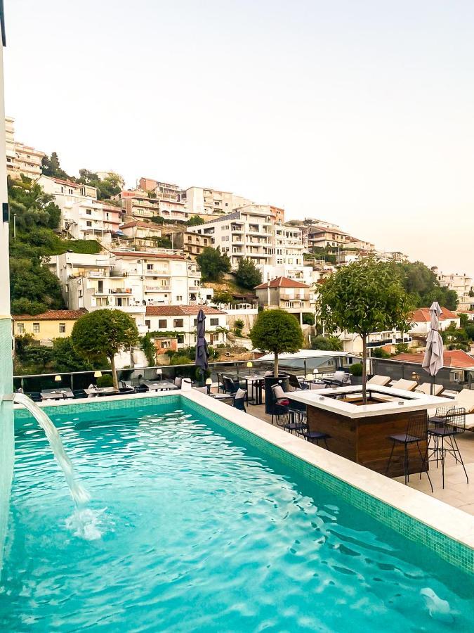 Hotel Atelier Ulcinj Exterior foto